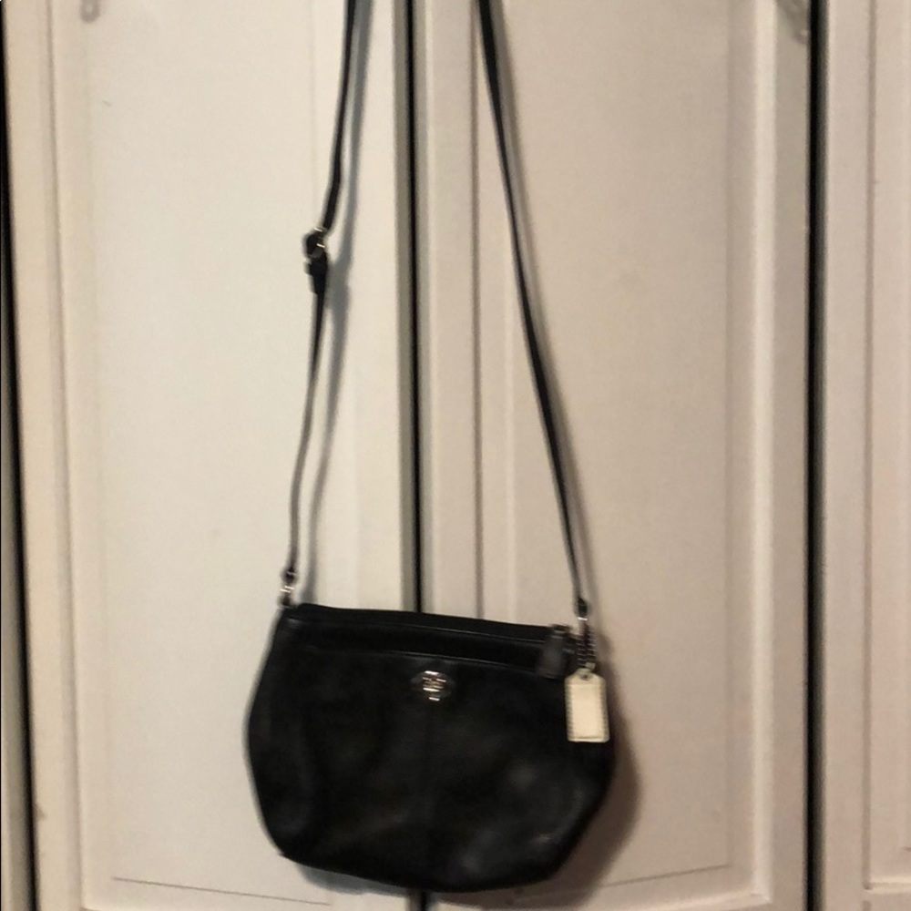Coach crossbody purse